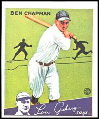 9 Ben Chapman